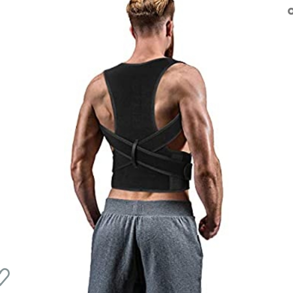Lightweight Posture Corrector
